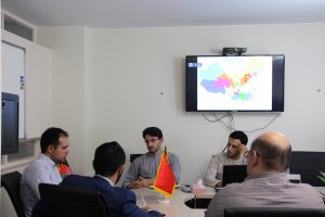 Knowing the Nations Meeting Session on "China"