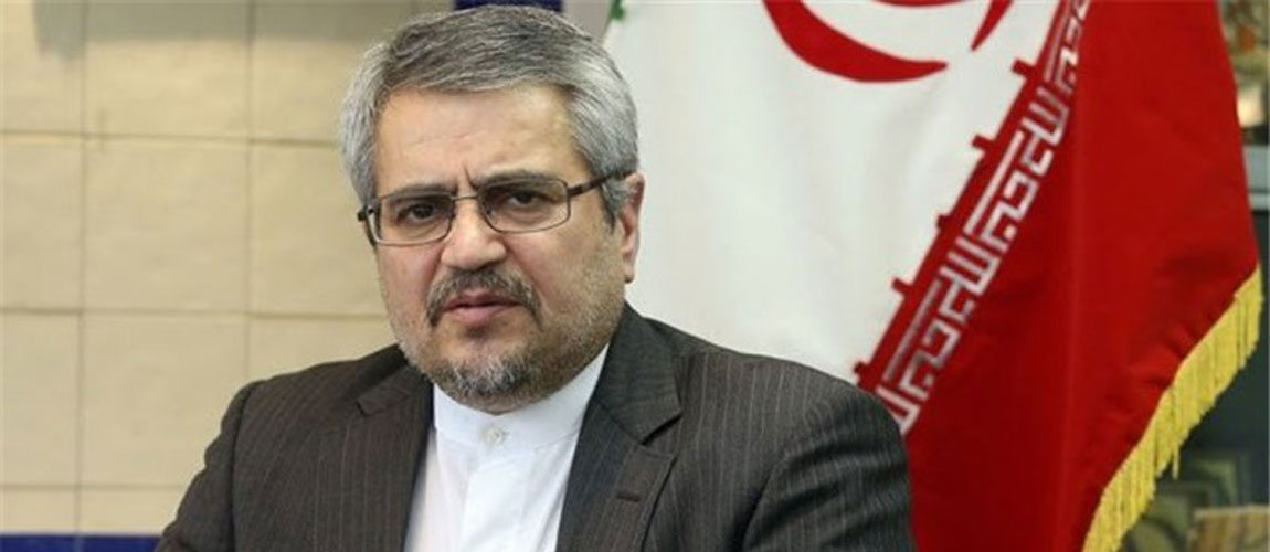 Iran UN envoy stresses women’s role in peace-building