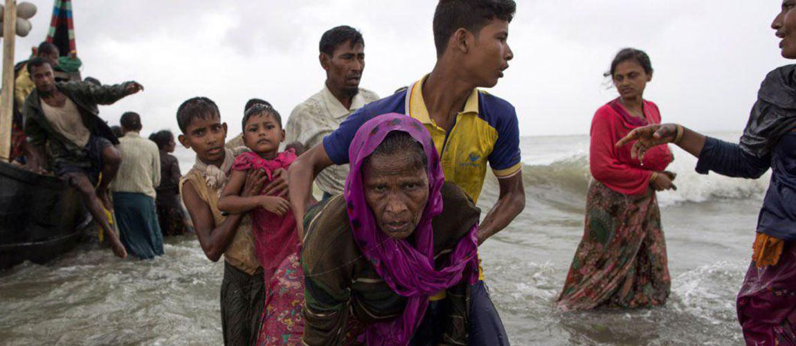 UNGA calls on Myanmar to stop anti- Muslim military campaign in Rohingya