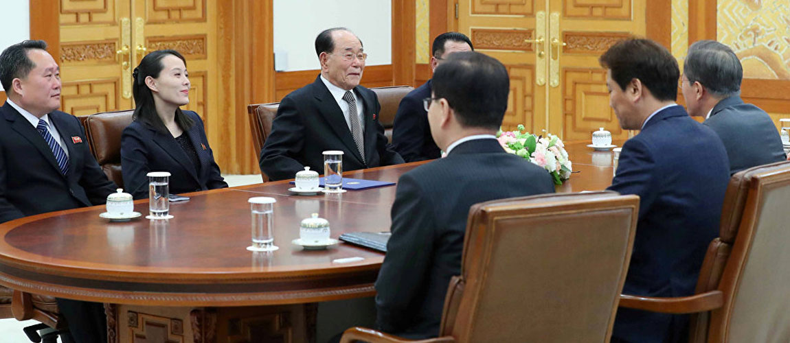Seoul plans to send special envoys to DPRK