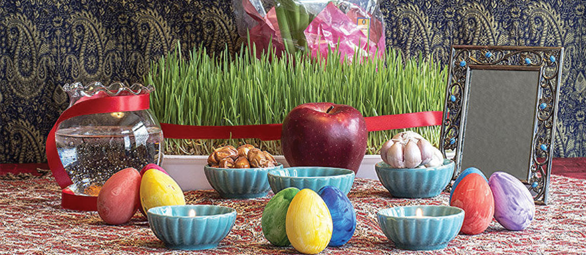 Nowruz, celebration of spring and renewal