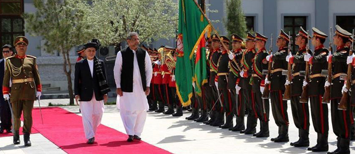 Pakistan, Afghanistan agree on action plan for peace