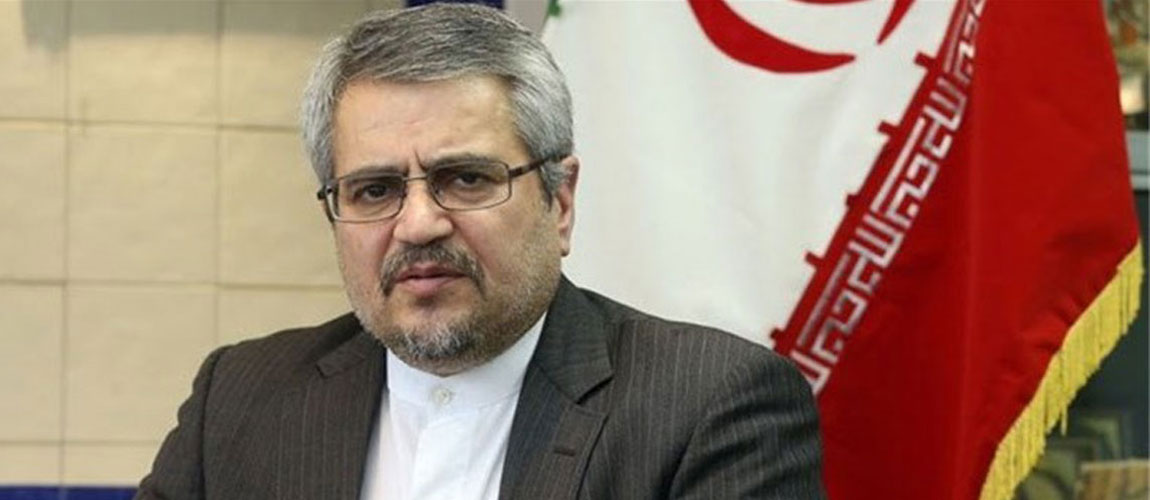 Iran urges OIC to take efficient measures against Israel brutalities