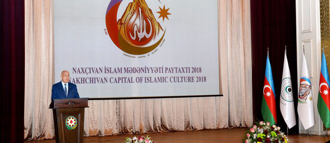 “Nakhchivan, the Capital of Islamic Culture-2018” events solemnly open