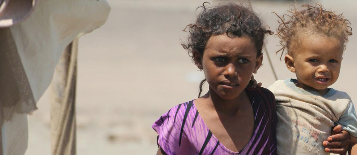 Thousands of children at risk in Yemen’s Hudayda