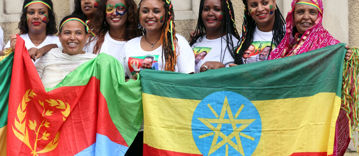 Eritrea reopens embassy in Ethiopia amid thaw in relations